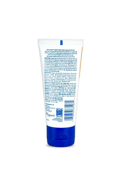 Banana Boat Simply Protect Sport Sunscreen Lotion 90 ml