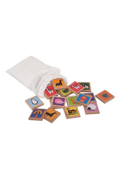 Hape ANIMAL MEMORY GAME
