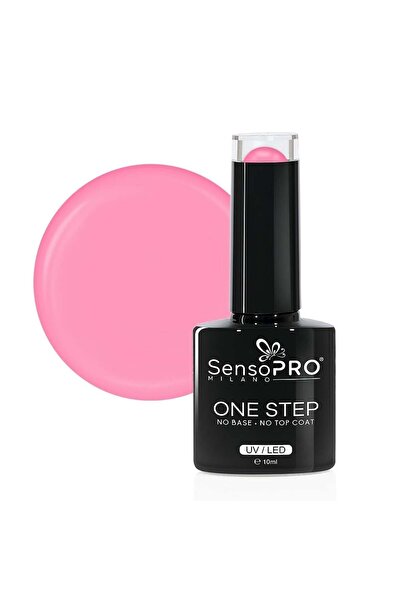 SensoPRO Milano Oja semipermanentă One Step SensoPRO Milano 10ml, Smoothie ro...