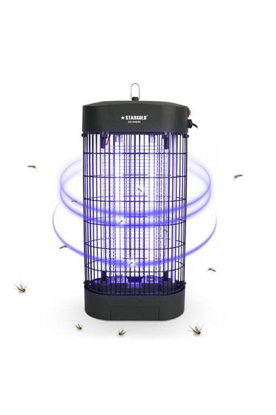 Generic Stargold 16w Uv Electronic Insect Killer – Safe, Silent Mosquito & Fly Zapper With Wide Area