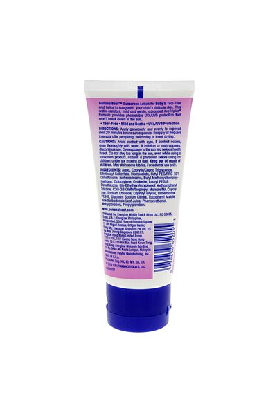 Banana Boat Baby Sunscreen Lotion SPF 50 90 ml