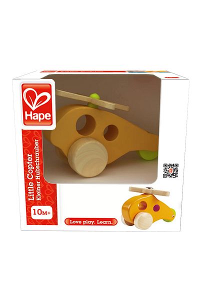 Hape THE SMALL HELICOPTER