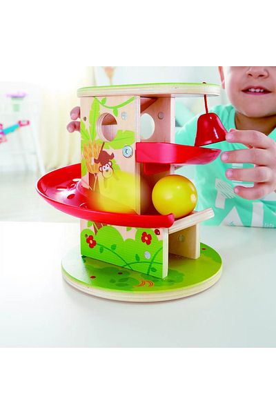 Hape JUNGLE ROUTE