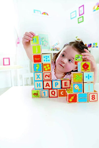 Hape ABC CUBES