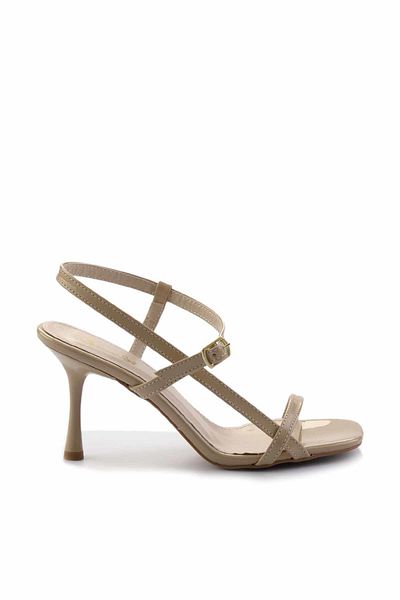 Bambi Nude Women's Classic Heeled Shoes K05206062008