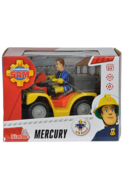 Simba POMPIERUL SAM ATV MERCURY