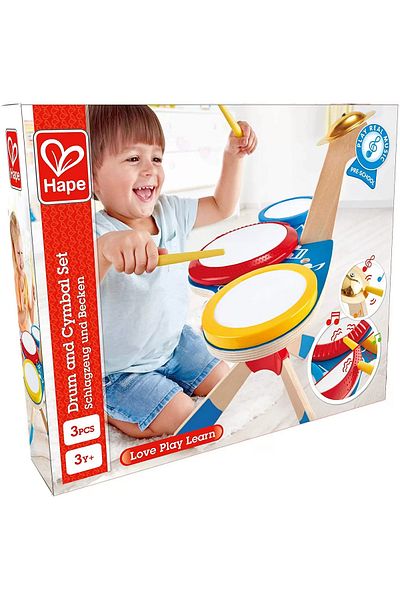 Hape DRUM SET