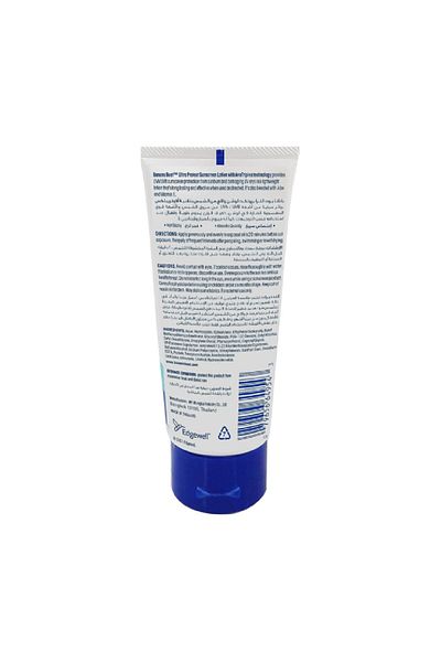 Banana Boat Ultra Protect Sunscreen Lotion With Aloe Vera SPF50 PA+ 90 ml