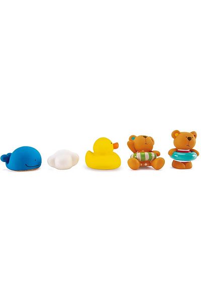 Hape TEDDY AND FRIENDS SET