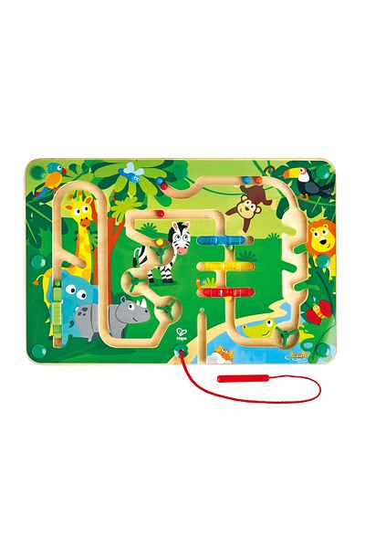 Hape MAGNETIC JUNGLE MAZE