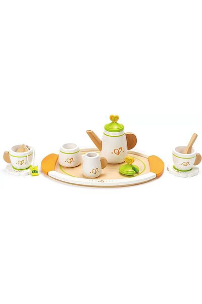Hape HAPE TEA SET FOR 2 PEOPLE