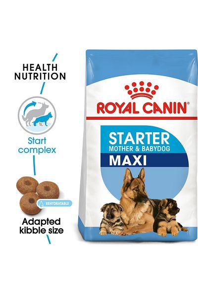 Royal Canin Royal Canin Size Health Nutrition Maxi Starter 4 KG