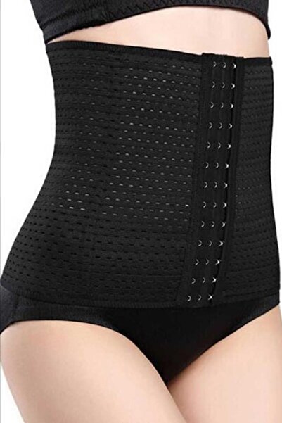 HOZRO Women's Corset, HOZRO, Black, One Size