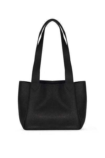Perspective Canta Black Bag