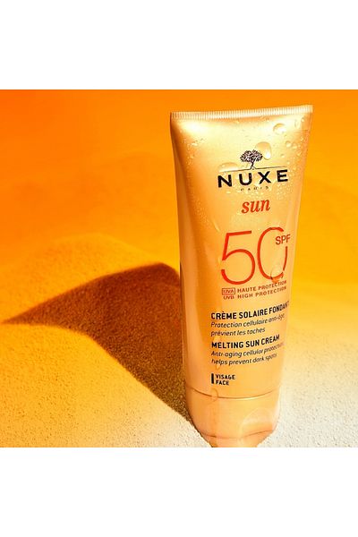 Nuxe Nuxe Sun SPF50 sun protection lotion for face and body, 150 ml