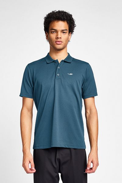 Lescon Men's Short Sleeve Polo Neck 25S-1297-25B