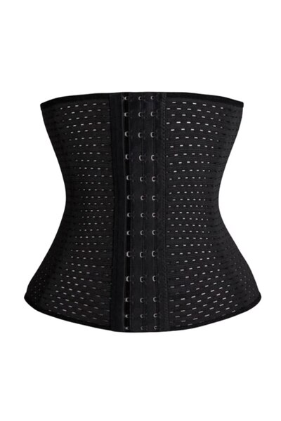 HOZRO Women's Corset, HOZRO, Black, One Size