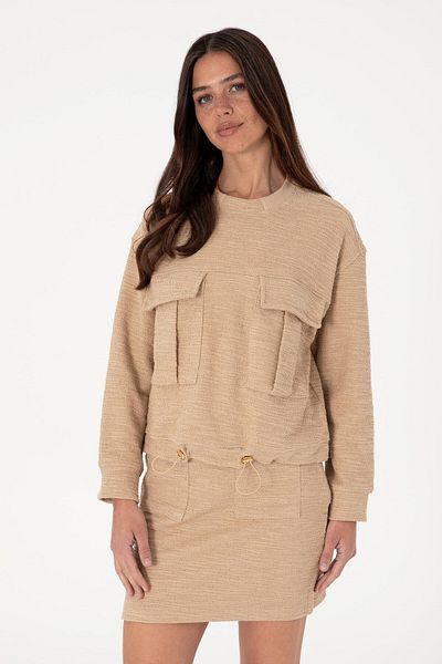 U.S. Polo Assn. U.S. Polo Assn. Women's Sweat