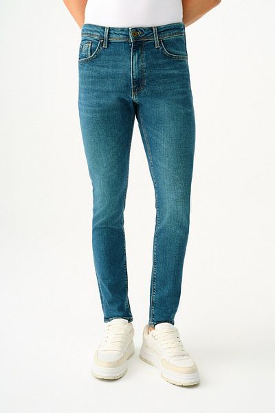 Loft Dante Green Men's Trousers