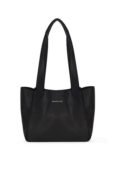 Perspective Canta Black Bag