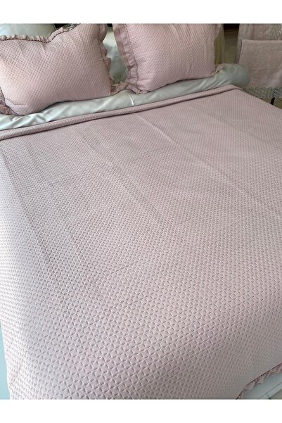 Genel Markalar HAZEL FIRFIRLI YATAK ÖRTÜSÜ