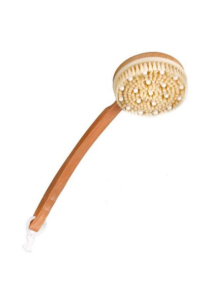 OEM Perie de baie pentru exfoliere, tonifiere și masaj anticelulitic