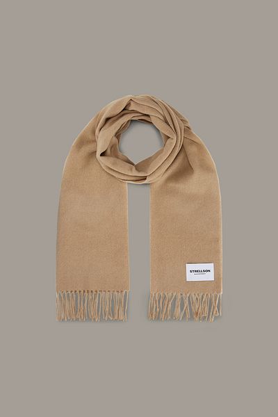 STRELLSON SCARF Piers-SCARF 10016750 - STRELLSON - ONE-SIZE, BEIGE