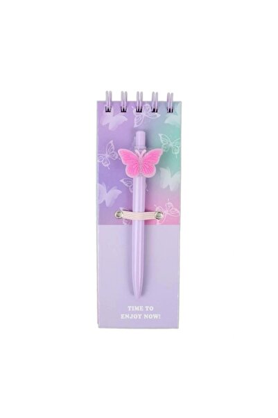 Dolphin Cem Dolphin Nbp-065 Hard Cover Notebook Pen Set