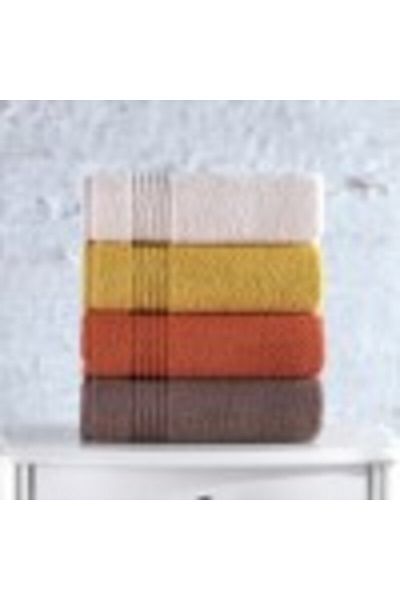 Cotton Box Set 4 prosoape bumbac 100%, Cotton Box, PLUMP ASORTI-2