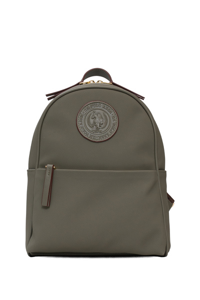 U.S. Polo Assn. A.Haki Women's Backpack Us25671