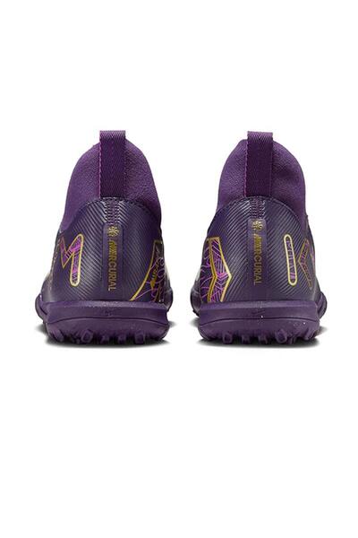 Nike Jr Zoom Superfly 10 Acad Km Tf Kids Football Shoes Hf3420-500