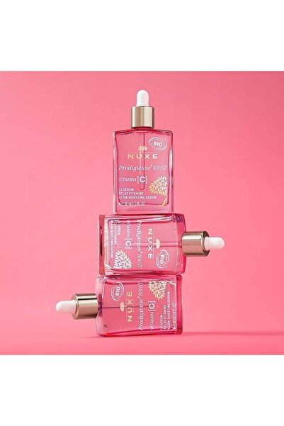 Nuxe BIO face serum with Vitamin C Prodigieuse Boost Nuxe, 30 ml, Cream, 50 ml