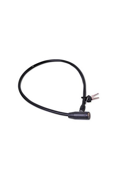 OEM Bike Lock Cable, 80 cm, 0.5 cm, ATU-082292