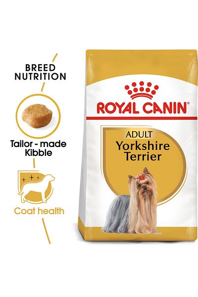 Royal Canin Royal Canin Breed Health Nutrition Yorkshire Adult 1.5 KG