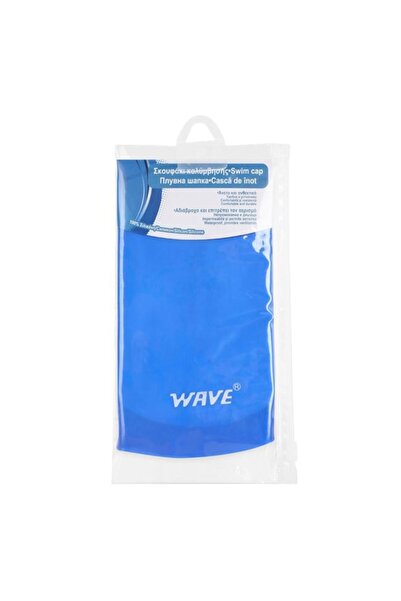 OEM Cască de înot, mărime universală, albastru-acvamarin