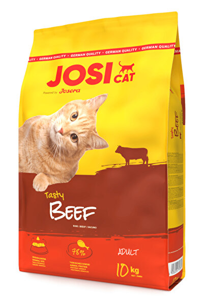 JOSERA Josi Cat Tasty Beef Dry Food - 10kg