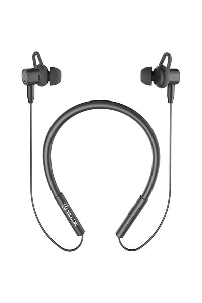 TELLUR Casti Bluetooth In-Ear Tellur Ego, Negru