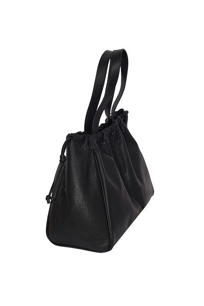 Perspective Canta Black Bag