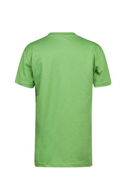 2AS Aja Kids Printed T-Shirt Green 214
