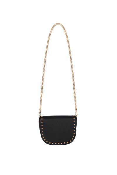 Perspective Canta Black Bag