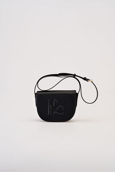 Perspective Canta Black Bag