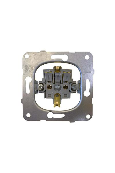 VİKO Novella Grounded Socket Mechanism