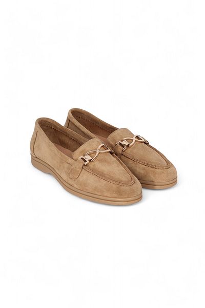 Perspective Shoes Beige Shoes