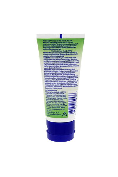 Banana Boat Ultra Protect Sunscreen Lotion SPF 30 90 ml