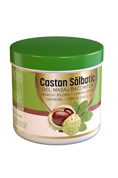 OEM Gel racoritor castan salbatic si coada calului 275 ml