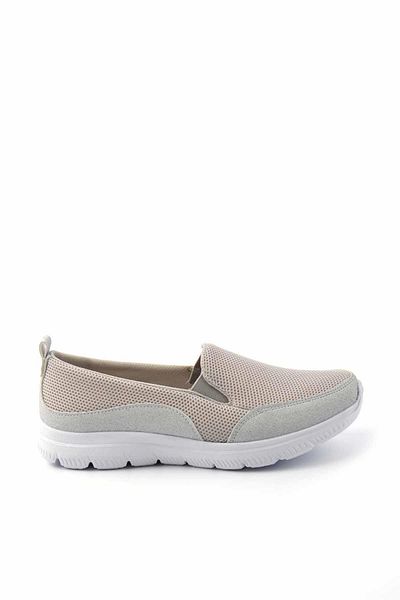 Bambi Grau Damen Freizeitschuhe K01311003022
