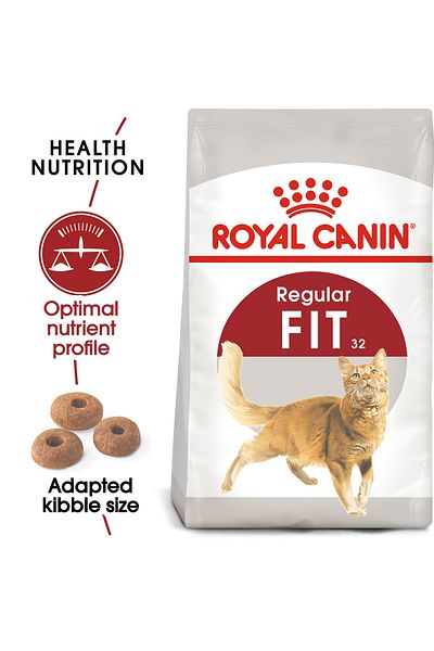 Royal Canin Feline Health Nutrition Fit 32 - 4 KG