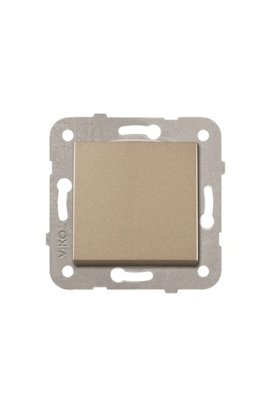 VİKO LİNNERA MEK.TUŞ ANAHTAR (VİDALI) BRONZ