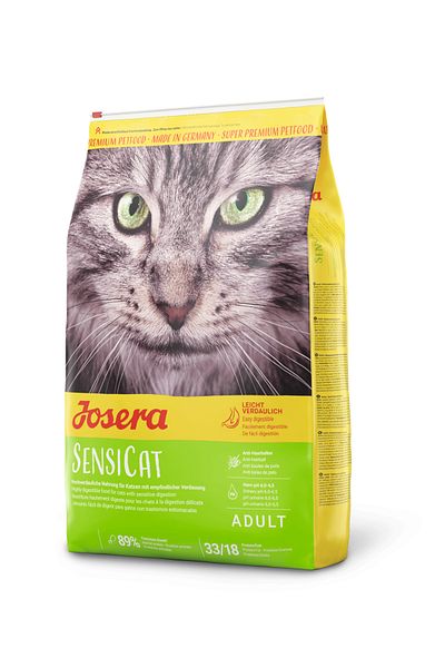 JOSERA Sensi Cat Dry Food - 400g