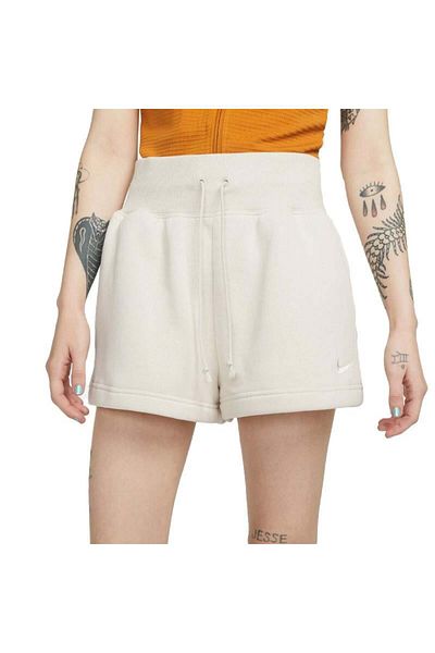 Nike W Nsw Phnx Flc Hr Short Women's Shorts Fd1409-104